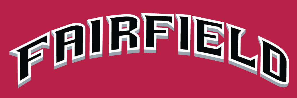 Fairfield Stags 2002-Pres Wordmark Logo 04 vinyl decal